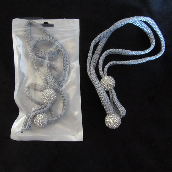 Brand New Curtain Tie Backs - Picture 2 of 7